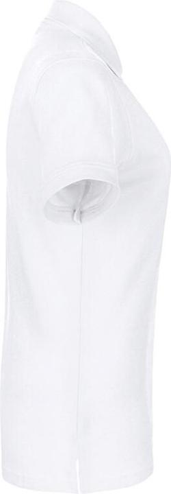 Actual product image Hakro Ladies Polo Shirt CLASSIC 110 white size S (S)