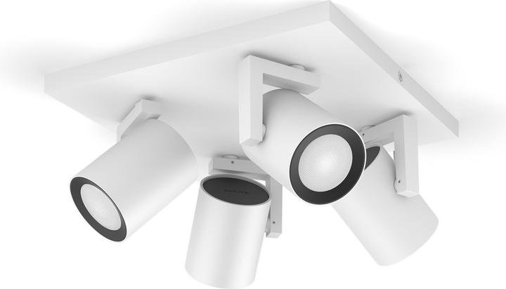 Actual product image Philips Argenta (1600 lm, GU10)