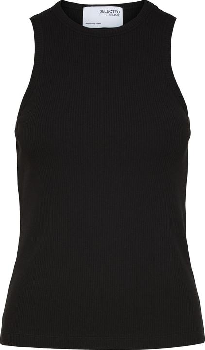 Image du produit Selected Femme Débardeur côtelé (S)