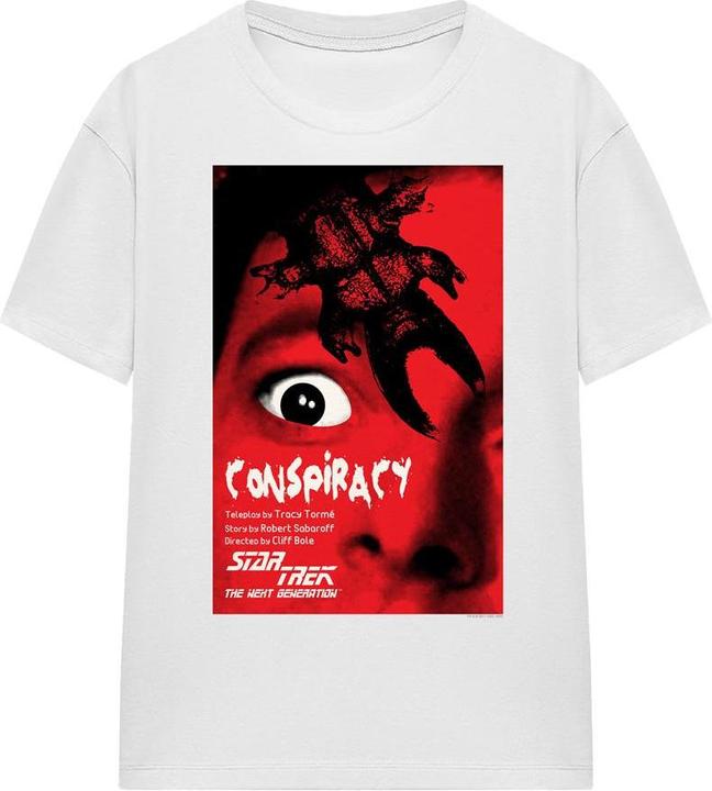 Produktbild The Next Generation Season 1 Episode 25 TShirt (L)