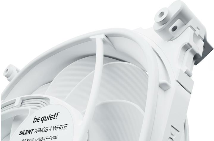 Immagine prodotto be quiet! SILENT WINGS 4 Bianco 120mm PWM (120 mm, 1 x)