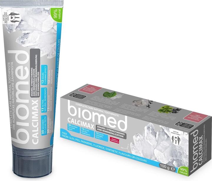 Image du produit Splat Biomed Calcimax dentifrice