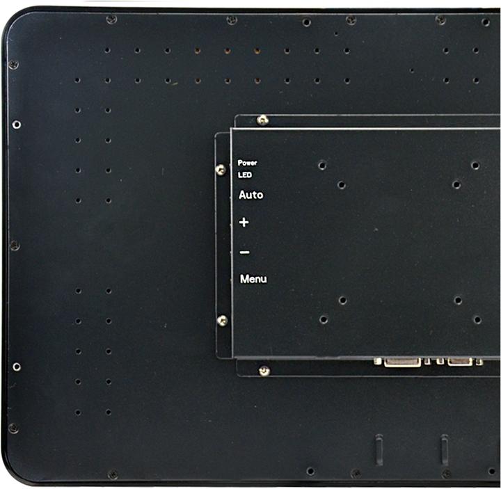 Actual product image Hannspree HO275PTB -TOUCH VGA+HDMI+DP (1920 x 1080 pixels, 27")