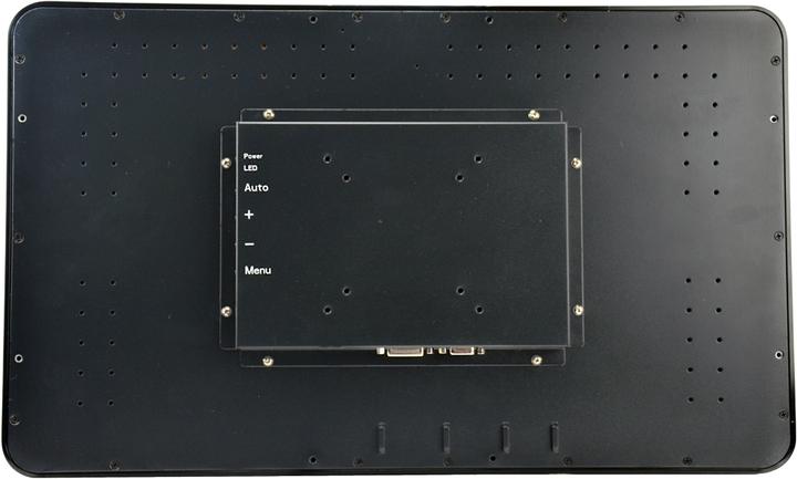 Actual product image Hannspree HO275PTB -TOUCH VGA+HDMI+DP (1920 x 1080 pixels, 27")