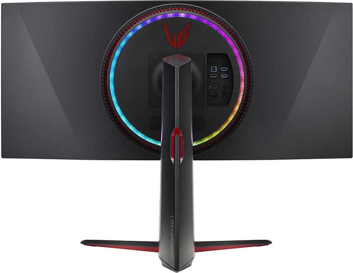Actual product image LG UltraGear 34GP950G-B (3440 x 1440 pixels, 34")