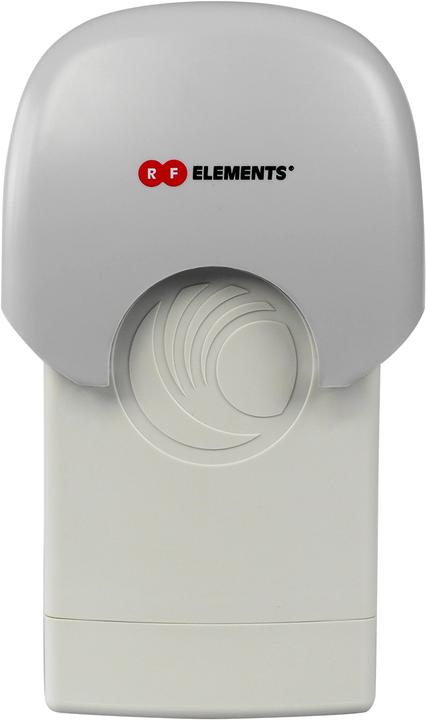 RF-Elements TP-ADAP-e2K - TwistPort - 2x Slide-On RP-SMA - Gray