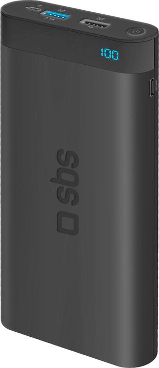 Actual product image SBS USB-C Powerbank (16000 mAh, 59.20 Wh)