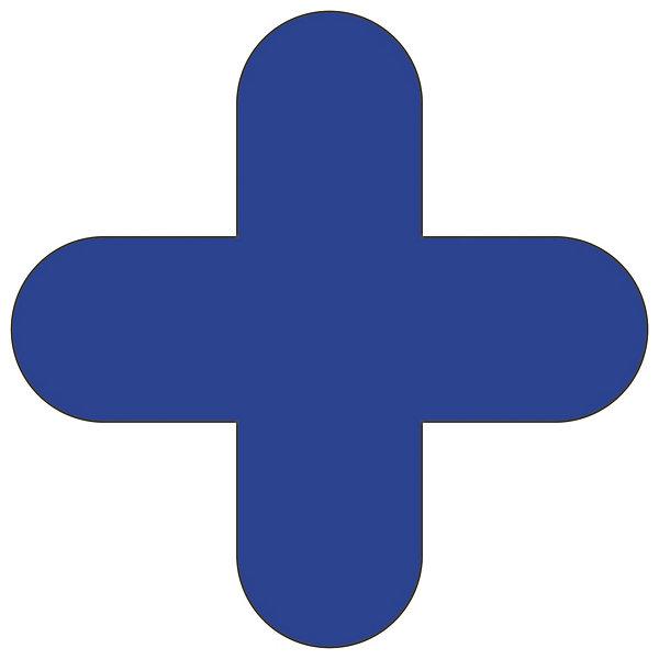 Beaverswood PVC floor markings