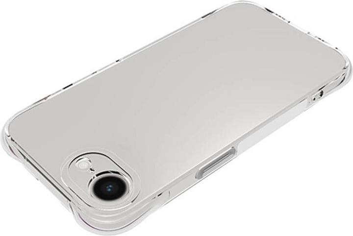 Immagine prodotto Cover-Discount iPhone 16e - Drop Protection Silikon Case (Apple iPhone 16e)