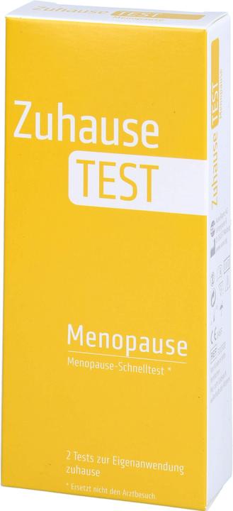 Zuhause Test Menopause (1 x)