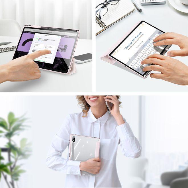 Produktbild Dux Ducis Toby Series Bookcover (Galaxy Tab S9 Plus)