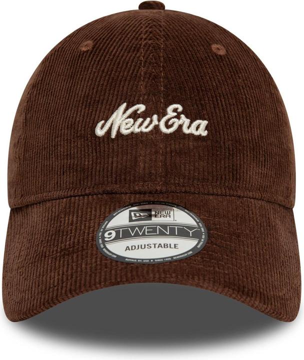 Immagine prodotto New Era 9Twenty Kord Cap - PREMIUM Brand Logo walnut