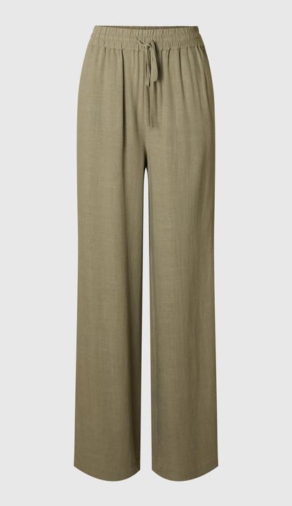 Actual product image Selected Femme High Waist Trousers (42)