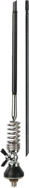 Albrecht Gamma 2 F, Antenne radio CB