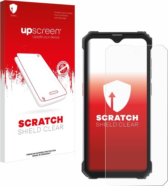 Image du produit upscreen Scratch Shield Protection (1 pièce(s), Blackview BV8900)