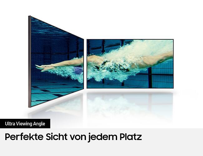 Actual product image Samsung QE55Q90T (55", QLED, 4K, 2020)