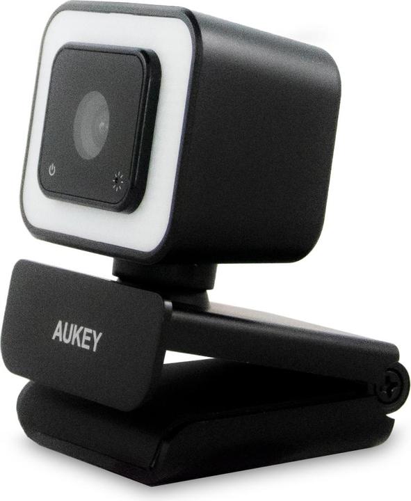Image du produit Aukey PC-LM6 Stream Series avec éclairage annulaire (2 Mpx)