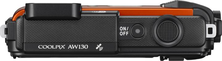 Image du produit Nikon Coolpix AW130 (16 Mpx, 1/2,3'')