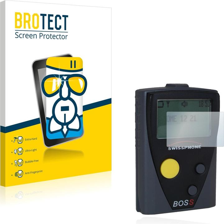 Produktbild BROTECT AirGlass Panzerglasfolie
