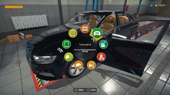 Immagine prodotto Deep Silver Simulatore meccanico d'auto (PS4, EN)