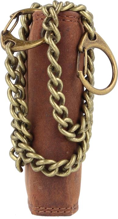 Image du produit Greenland Nature Montenegro Porte-monnaie RFID Cuir 12 cm