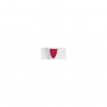 Immagine prodotto Rayher Pastelli di stoffa, pizzo fine, fucsia (Bianco, fucsia, 1 x)