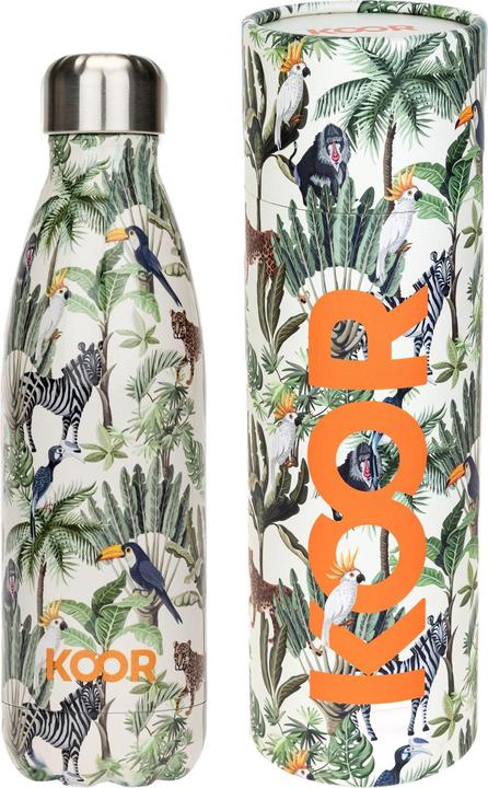 Image du produit Koor Animaux exotiques (0.50 l)