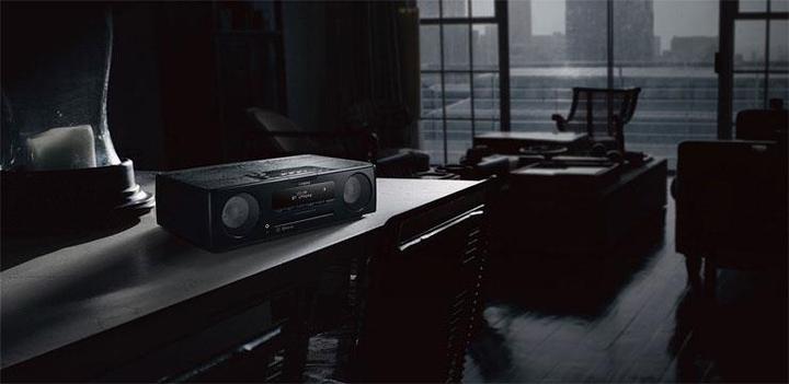 Actual product image Yamaha Tsx-B235d (DAB+, FM, Bluetooth, NFC)
