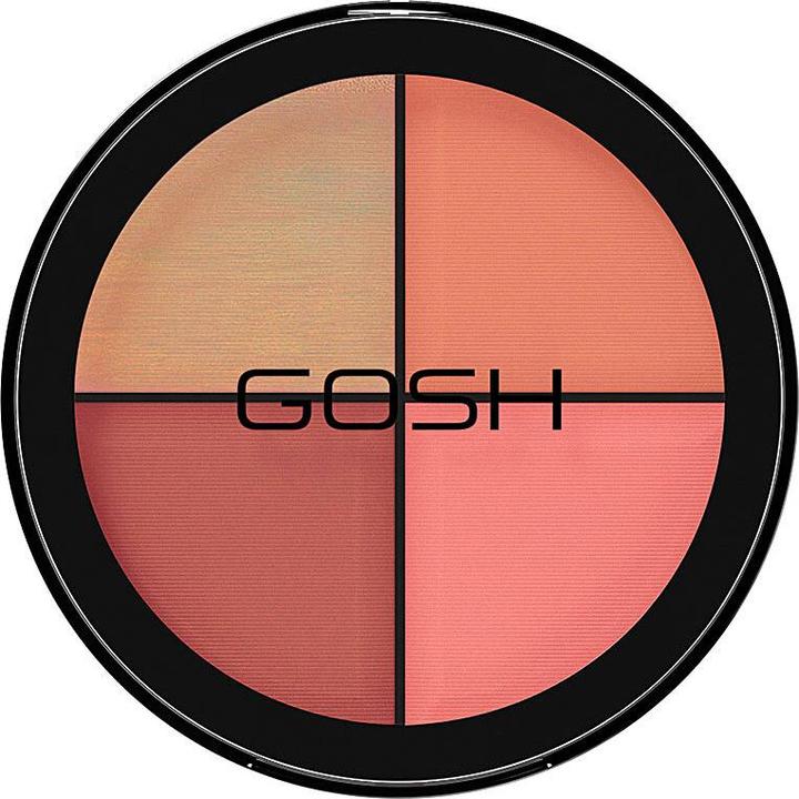 Immagine prodotto Gosh Kit illuminatore STROBE'N GLOW #002-blush 15 gr (004 Blush)