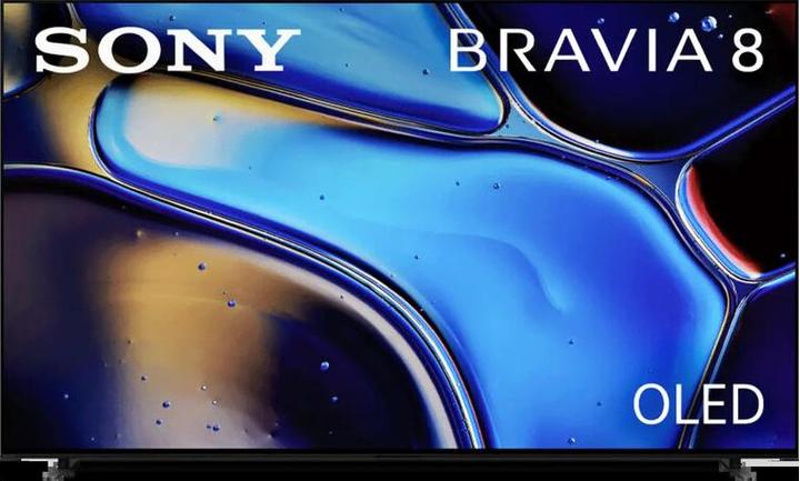 Sony K-55XR80PAEP (55", Bravia 8, OLED, 4K, 2024)