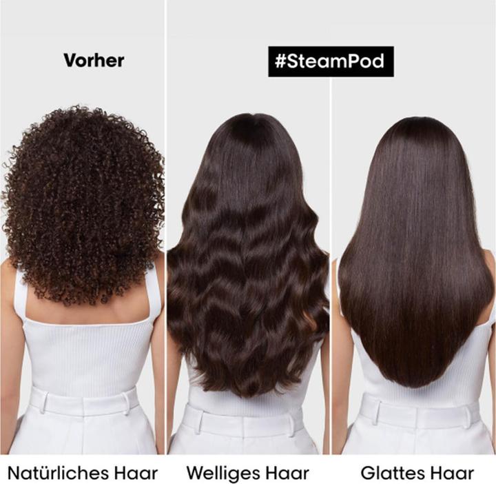 Actual product image L'Oréal Professionnel SteamPod SteamPod 4 (Steam straightener)