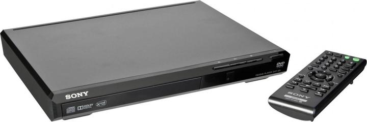 Actual product image Sony DVP-SR370 (DVD players)
