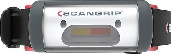 Actual product image Scangrip LED headlamp I-VIEW (400 lm)
