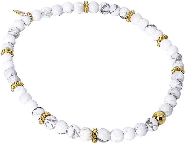 Actual product image Balibay Maelia (18 cm, Sterling silver 925, Gemstone, Magnesite)