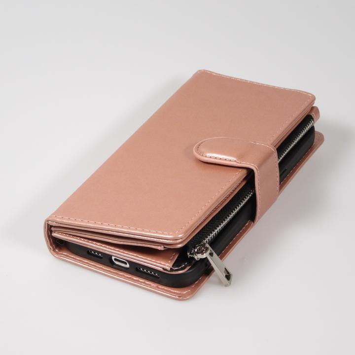 Actual product image PhoneLook Sleeve Wallet Case Luxurious and Sophisticated with Magnetic Closure & Coin and Card Compartment (Apple iPhone 15 Pro)