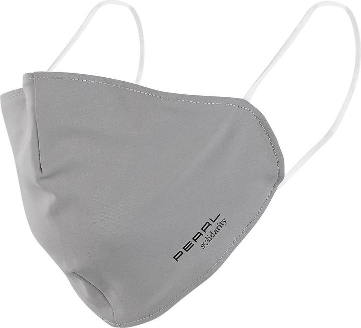 Pearl Mund-Nasen-Stoffmaske mit Filter-Textil (1 x)