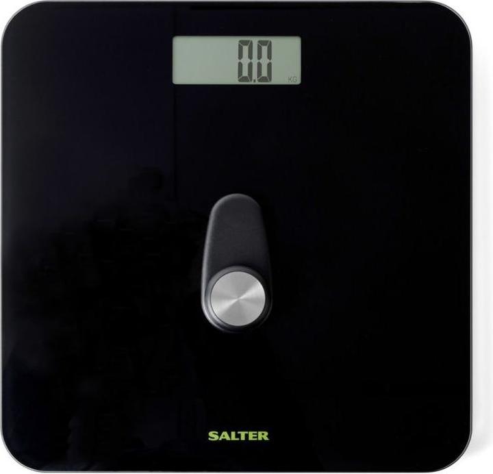 Salter 9224 BK3R Eco Power Digital Bathroom Scale black (180 kg)