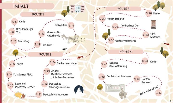 Produktbild National Geographic Re:Berlin für kleine Entdecker (Deutsch, Laura Re, Daniela Celli, 2025)