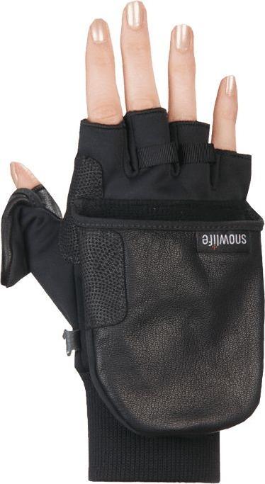 Produktbild snowlife WS Soft Shell Mitten Cap (L)