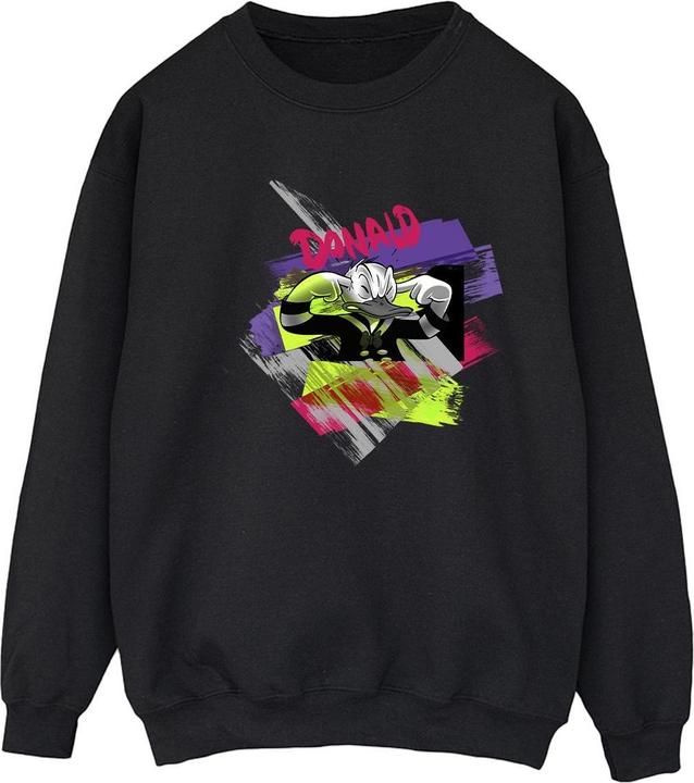 Produktbild Disney Donald Duck Ear Plug Bright Sweatshirt (M)