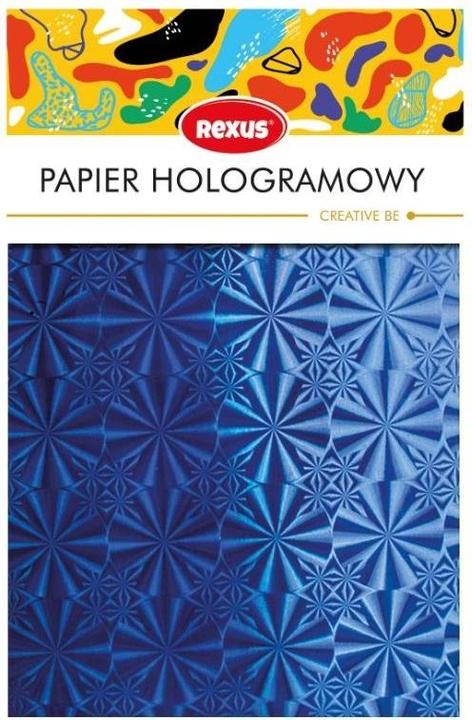 Actual product image Beniamin A4-Hologrammpapier 10 Blatt (10 x)