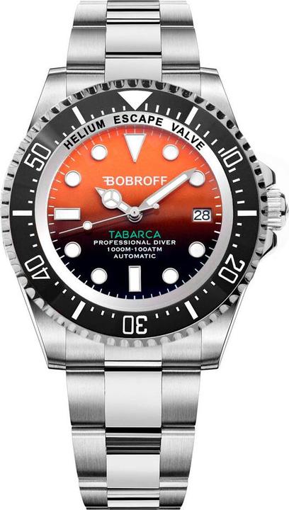 Immagine prodotto Bobroff Orologio da uomo BF0004BNE (Ø 42 mm) (42 mm)