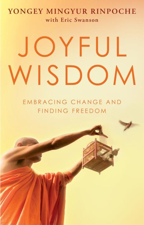 Produktbild Joyful Wisdom (Yongey Mingyur Rinpoche, Englisch)