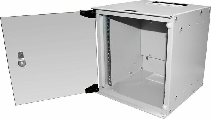 Produktbild Digitus RackRAL 7035 DN-10 05-U (6 HE, 10 Zoll Rack)