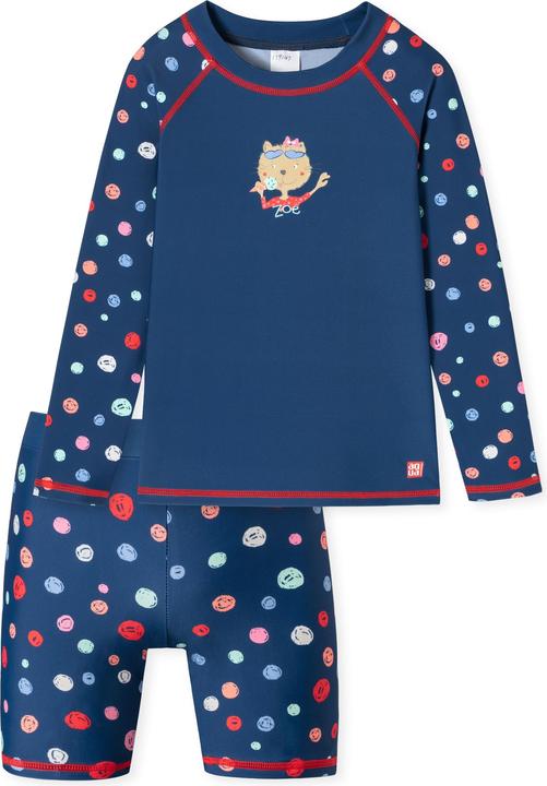 Produktbild Schiesser Badeshorts Aqua (128)