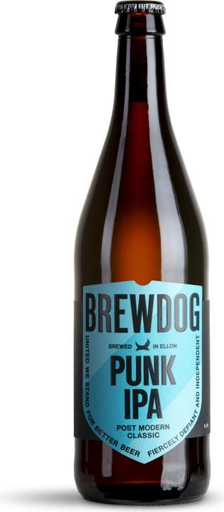 BrewDog Punk IPA (1 x 33 cl)