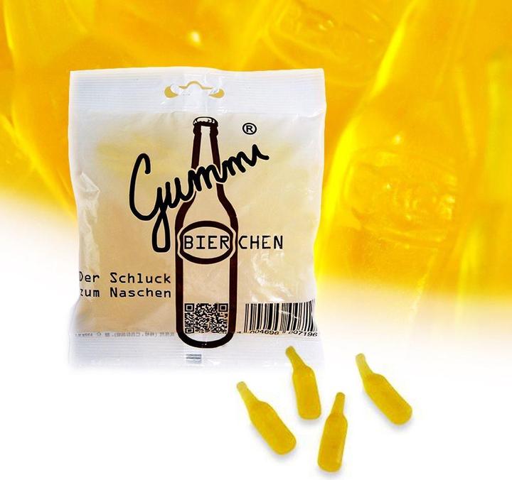 Produktbild Gummibierchen Kiste (45 Stk., 6750 g)