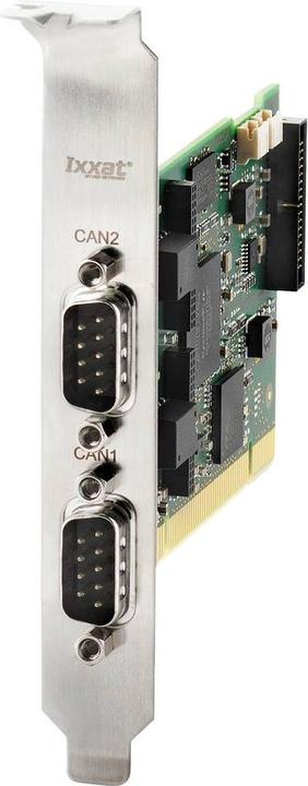 Produktbild Ixxat Schnittstellen-Karte CAN-IB400/PCI 3.3 V