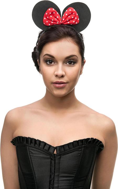 Actual product image Partydeco Headband Minnie