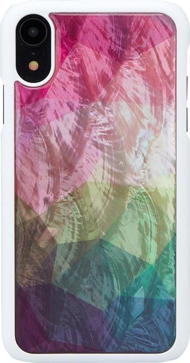 Immagine prodotto Ikins Custodia per smartphone iPhone XR fiore d'acqua bianco (Apple iPhone XR)